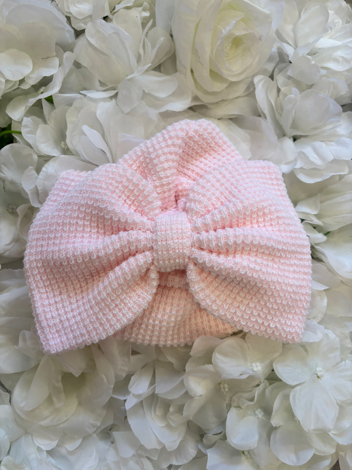Turban Bow Hat
