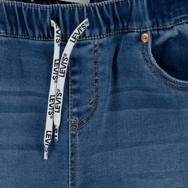 Levi’s Blue Skinny Taper Pull On Jeans