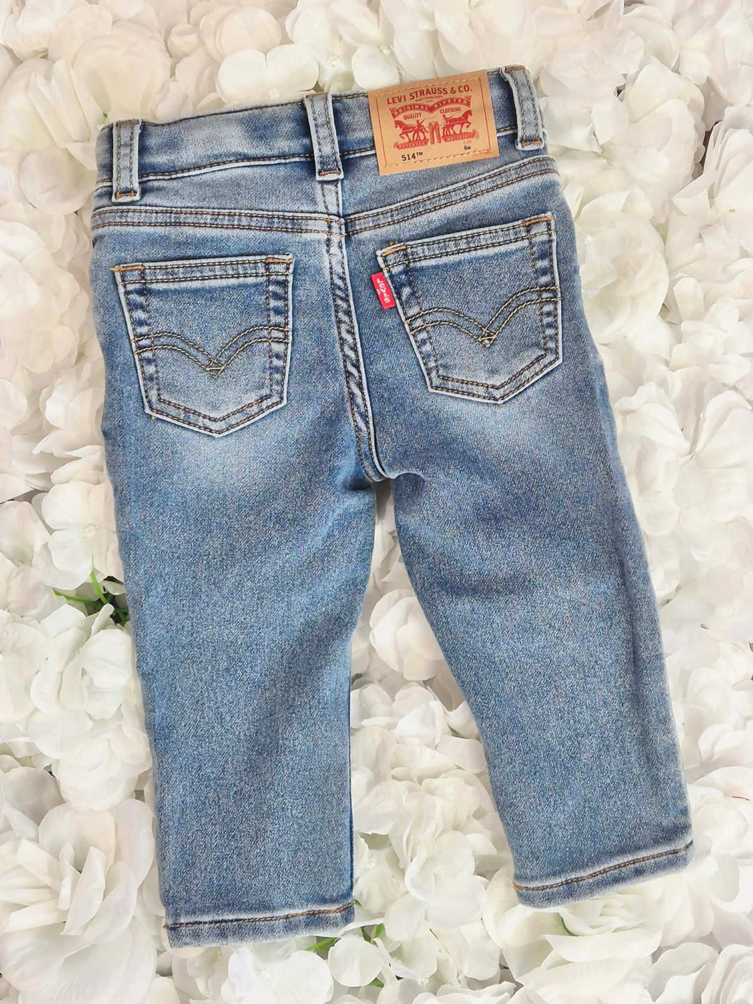Levi’s 514 Straight Jeans