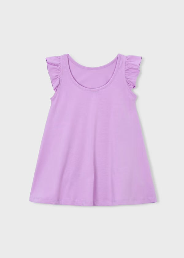 Mayoral Lilac Girls Dress