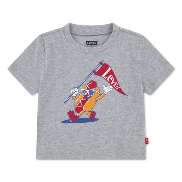 Levi’s Hotdog T-Shirt