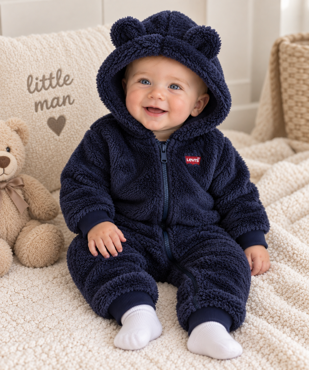 Levi’s Navy All In One