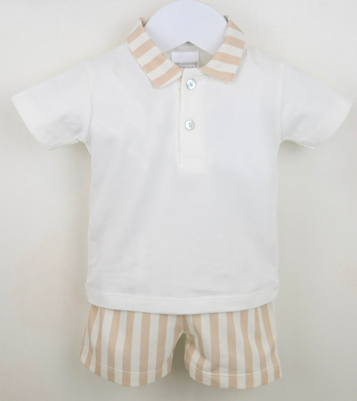 Pex Shorts Set