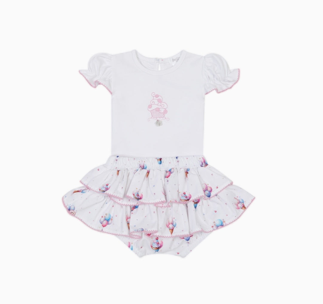 Deolinda 2 Piece Set