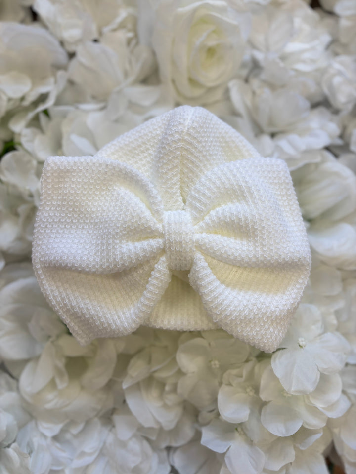 Turban Bow Hat