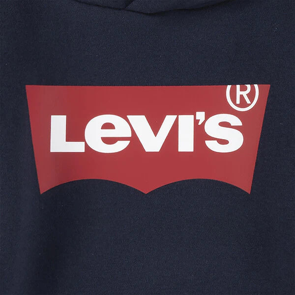 Levi’s Navy Pull Over Hoody