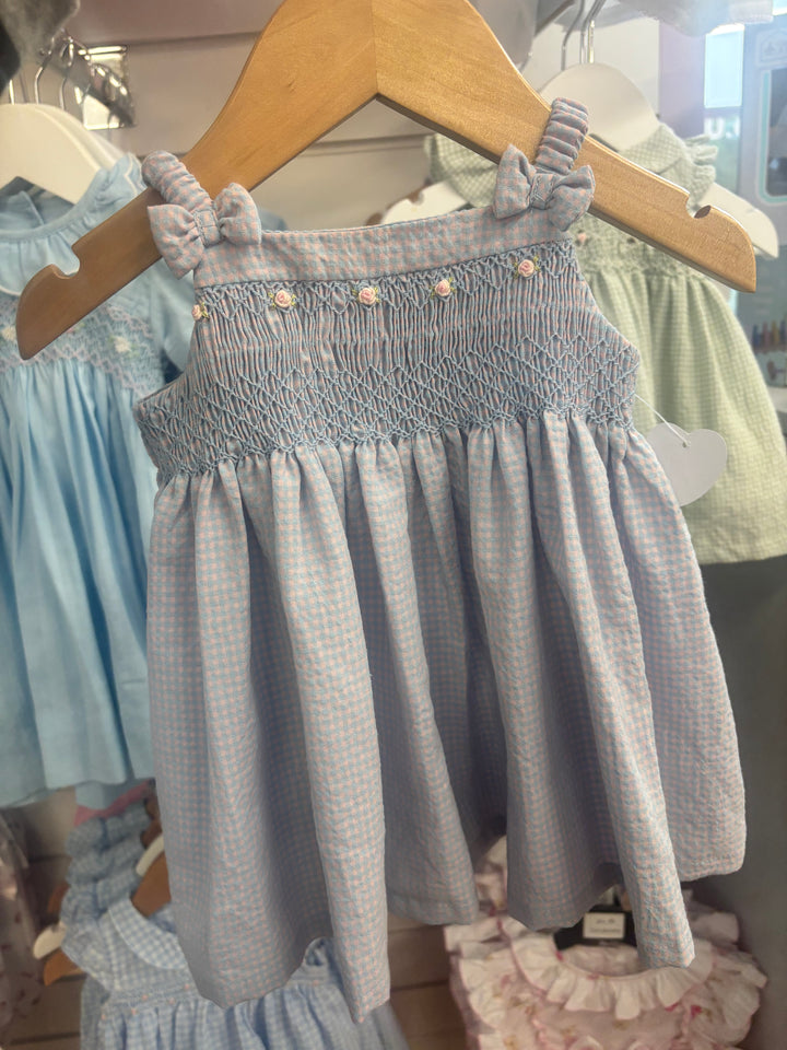 Baby Smocked Dress