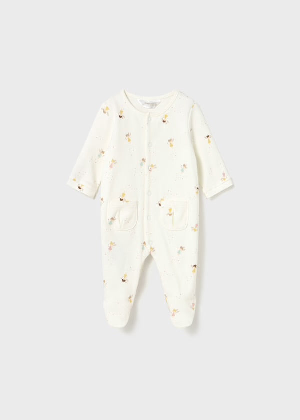 Mayoral Fairies Babygrow