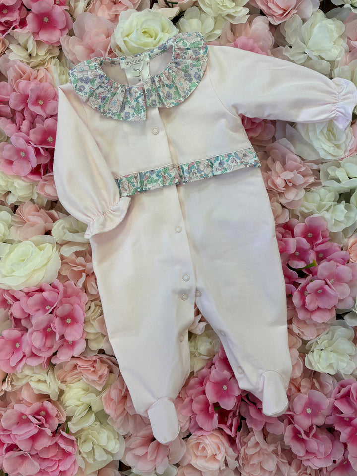 Deolinda Gardenia Babygrow