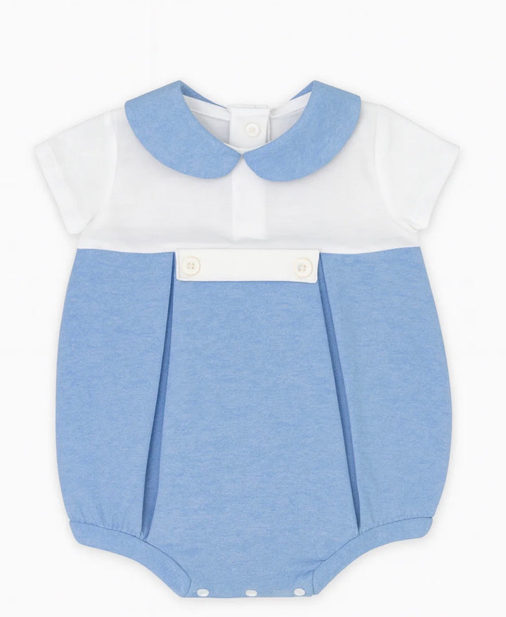 Rapife Blue Romper