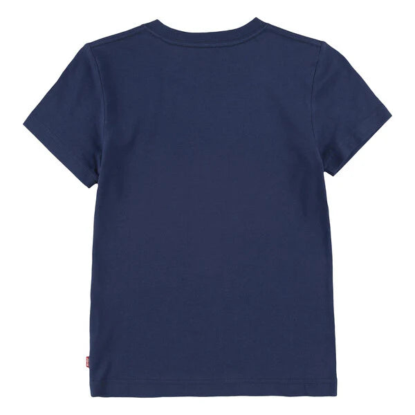 Levi’s Navy Batwing Tee
