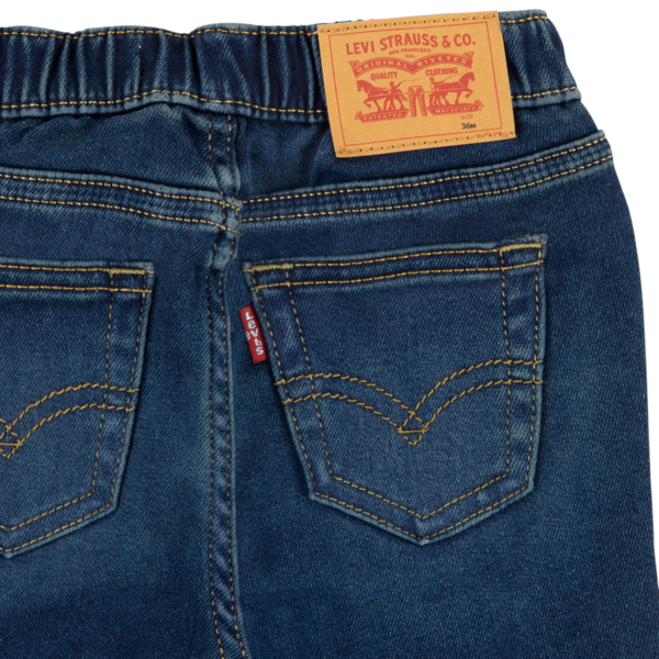 Levi’s Skinny Taper Pull on Jeans