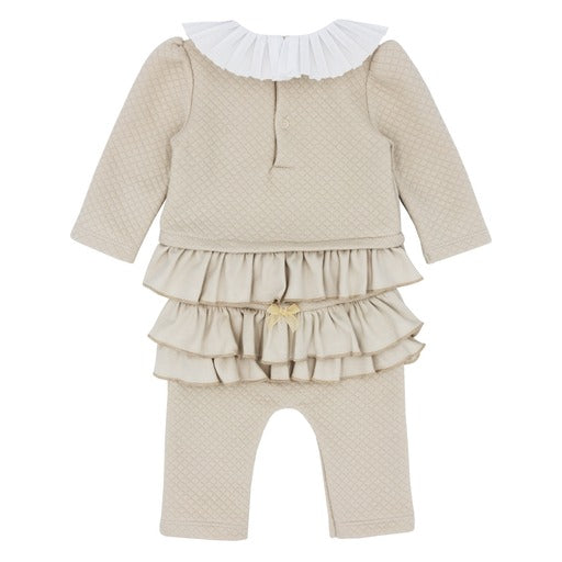 Blues Baby Caramel 2 Piece Set