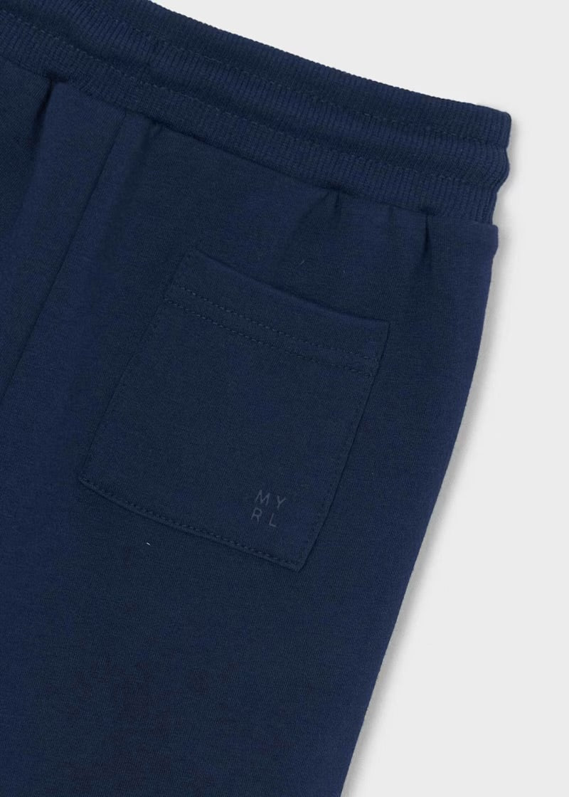 Mayoral Navy Bermuda Shorts