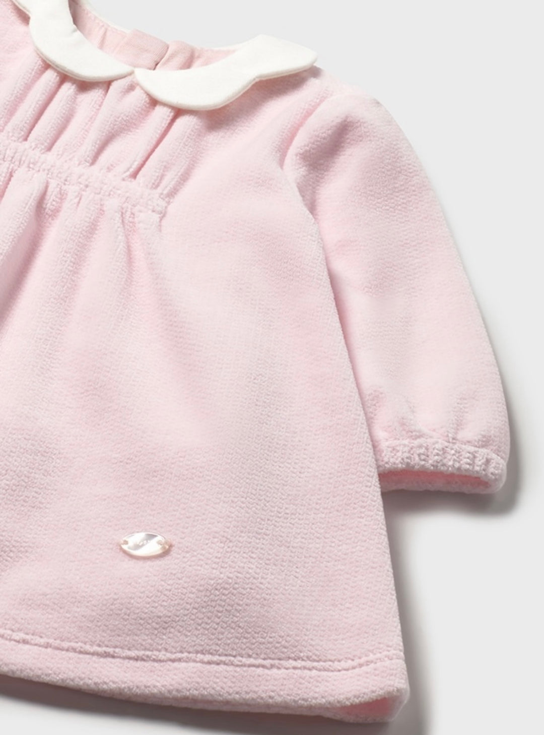 Mayoral Baby Pink Dress