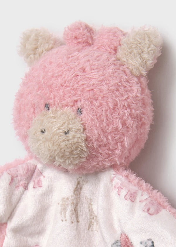 Mayoral Pink Comforter