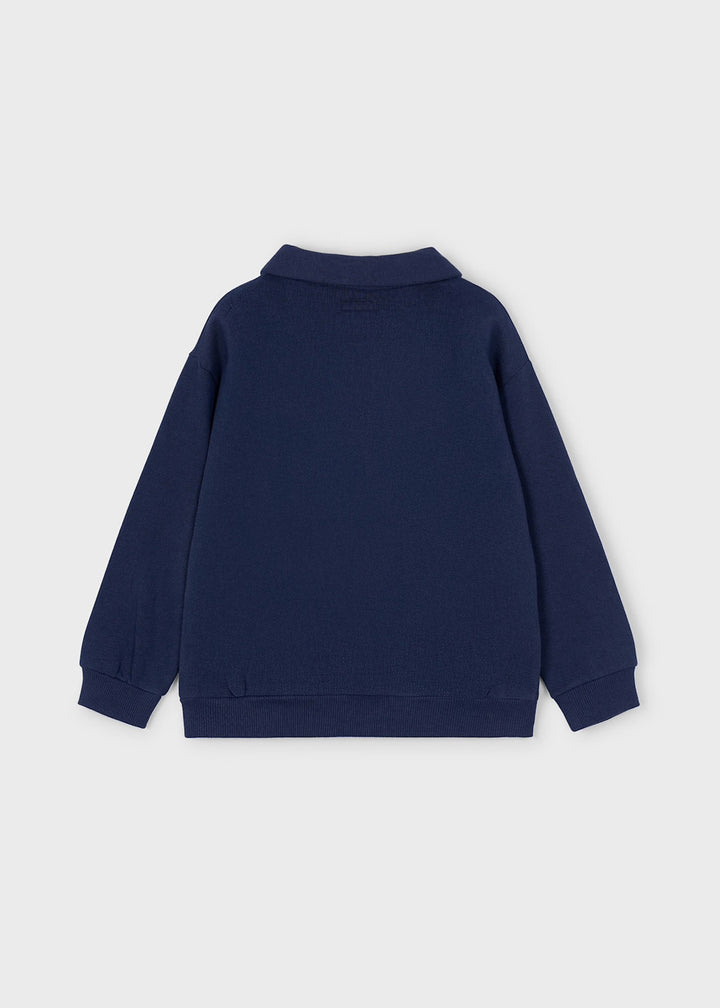 Mayoral T3am Zip Jumper