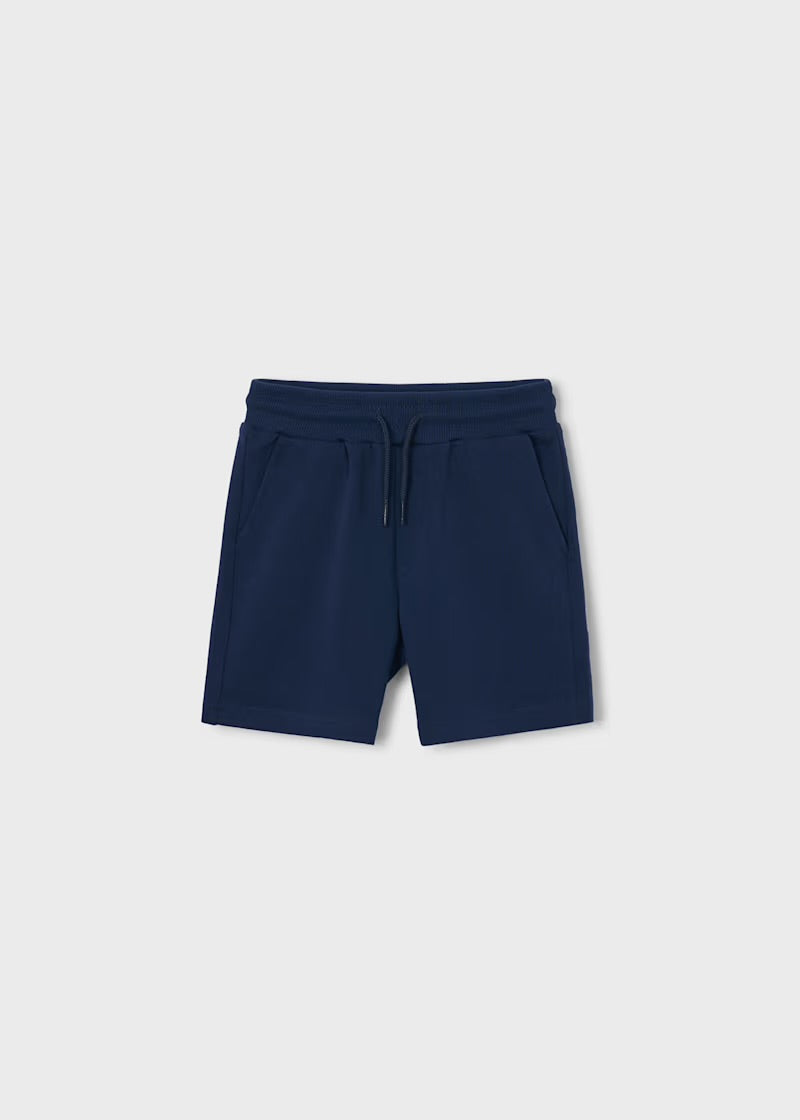 Mayoral Navy Bermuda Shorts