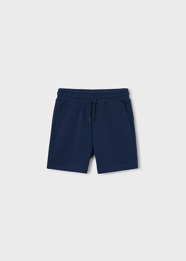 Mayoral Navy Bermuda Shorts