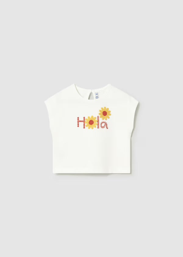 Mayoral Hola Short Set