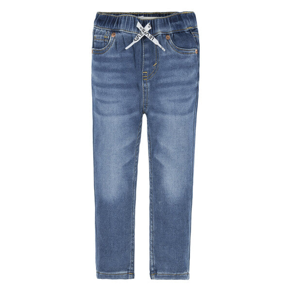 Levi’s Blue Skinny Taper Pull On Jeans