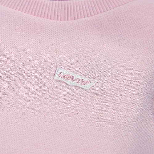 Levi’s Pink Jogger Set