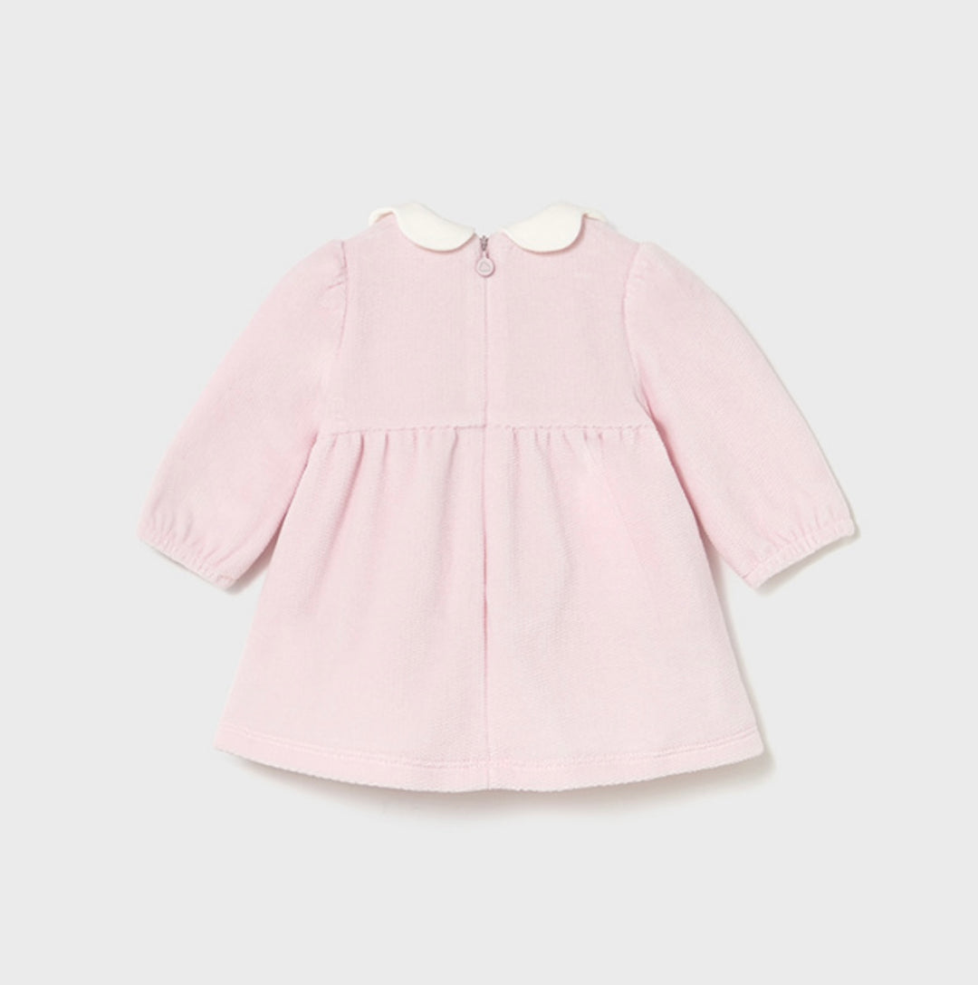 Mayoral Baby Pink Dress