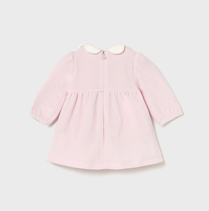 Mayoral Baby Pink Dress
