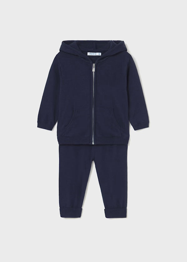 Mayoral Navy Tracksuit