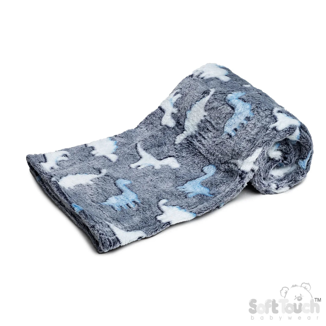 Dino Blanket