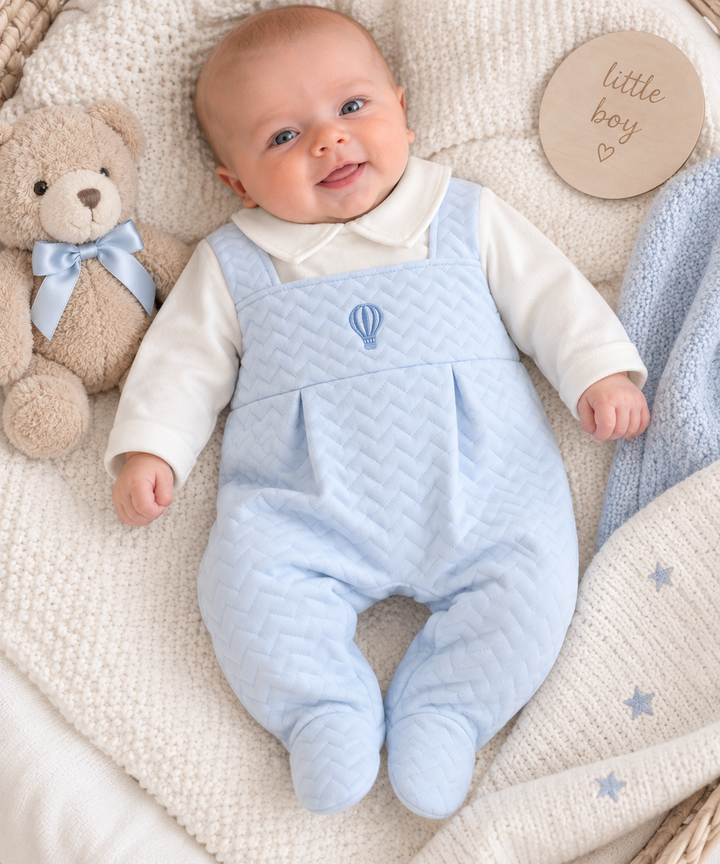 Pex Hot Air Balloon Babygrow