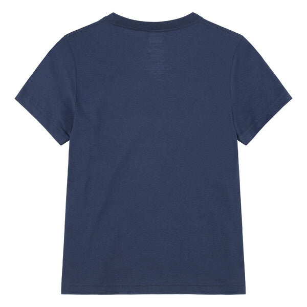 Levi’s Navy Logo Tee