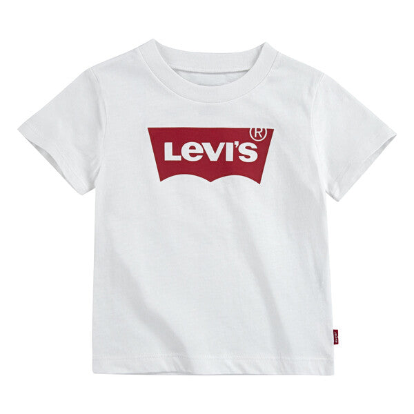 Levi’s White Logo T-Shirt