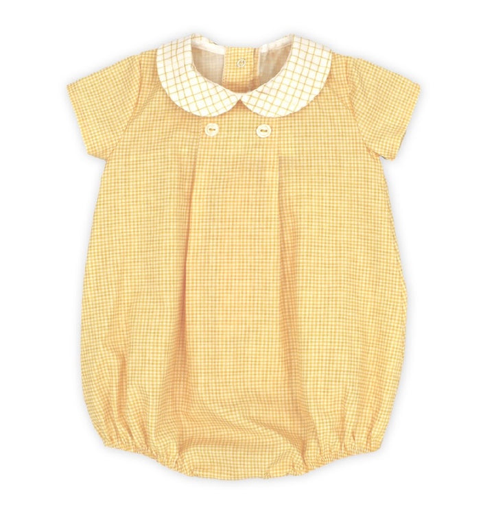 Rapife Yellow Romper