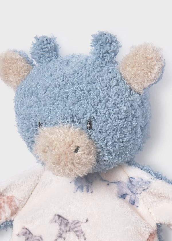 Mayoral Blue Comforter