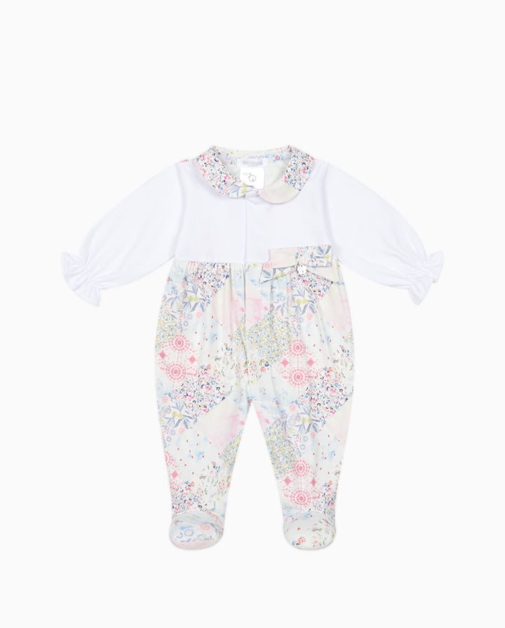 Deolinda Floral Babygrow