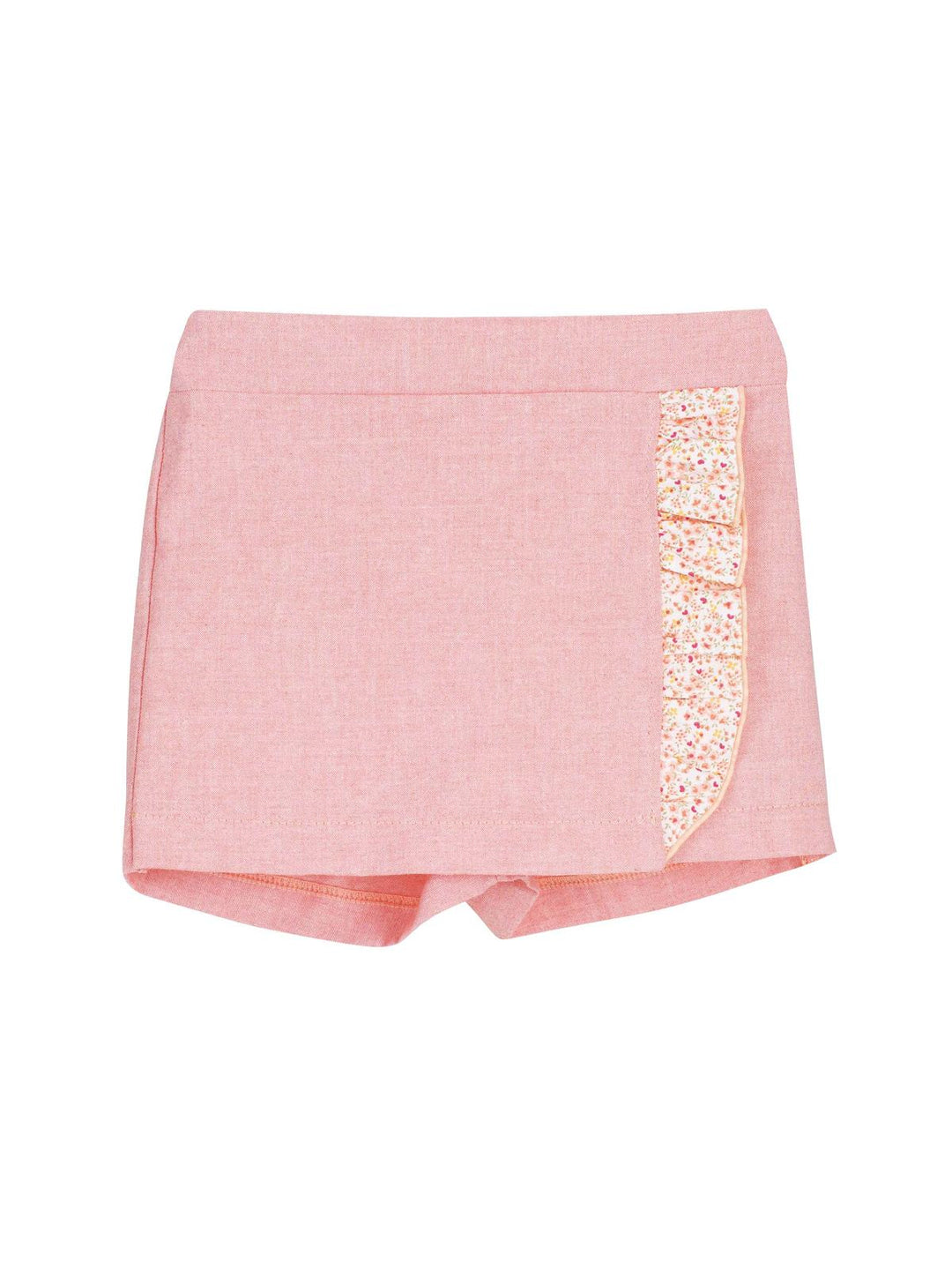 Calamaro Floral Skort Set