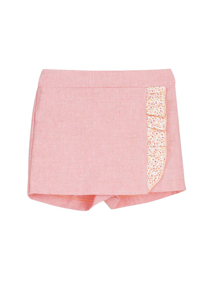 Calamaro Floral Skort Set