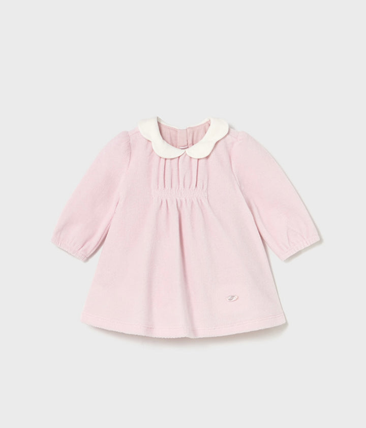 Mayoral Baby Pink Dress