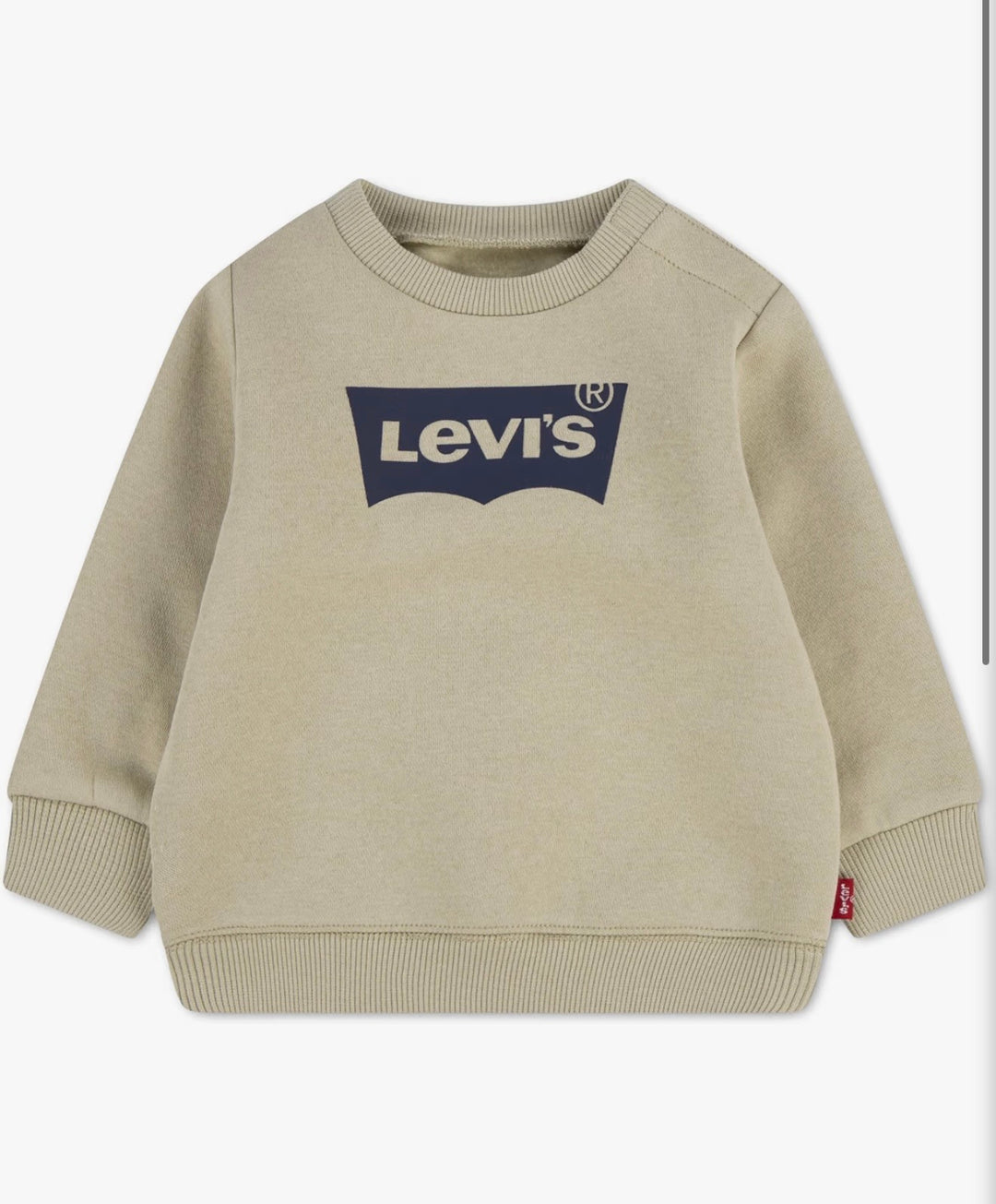 Levi’s Stone Sweat Shirt