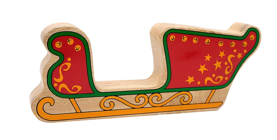 Lanka Kade Wooden Sleigh