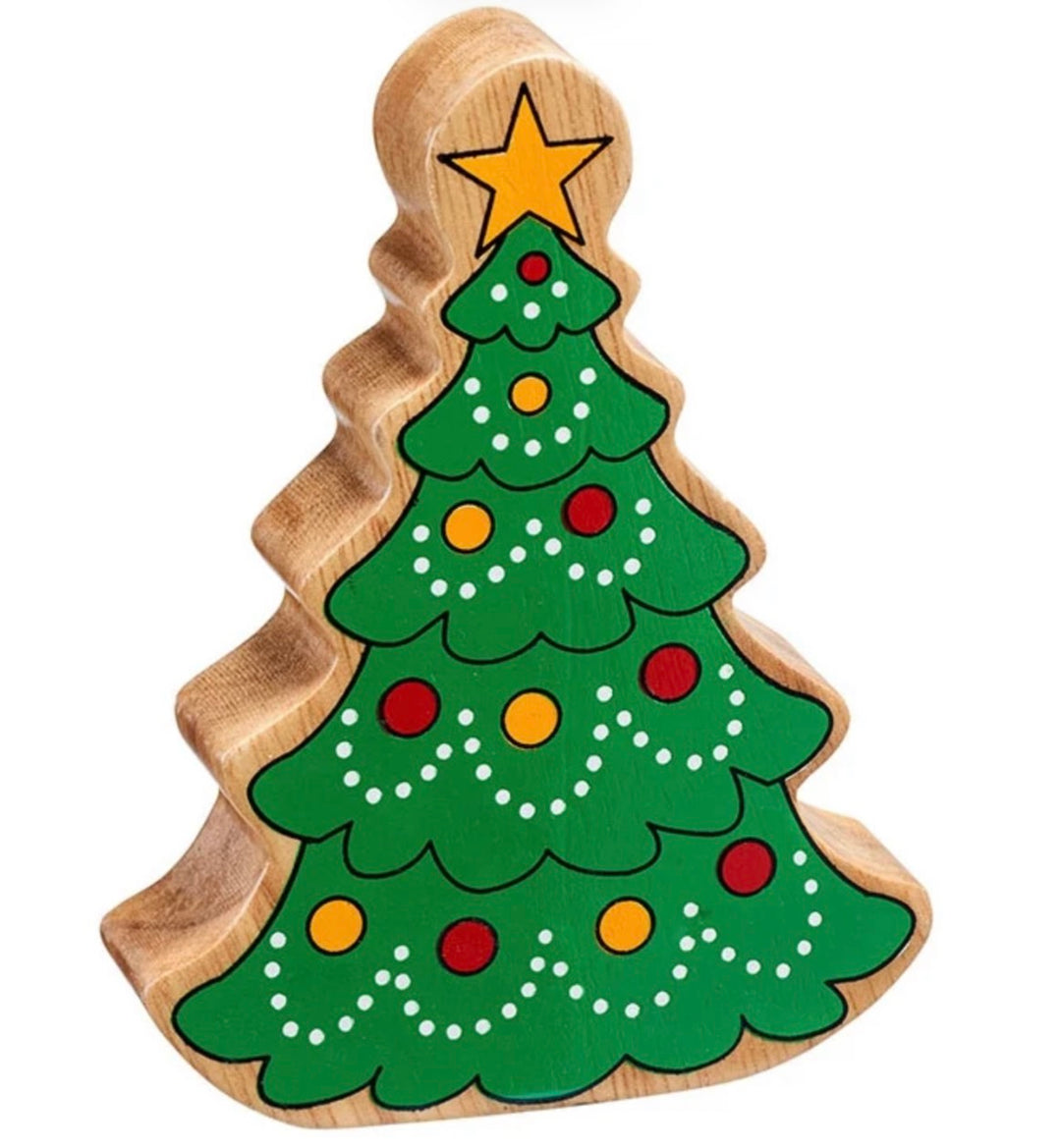 Lanka Kade Wooden Christmas Tree