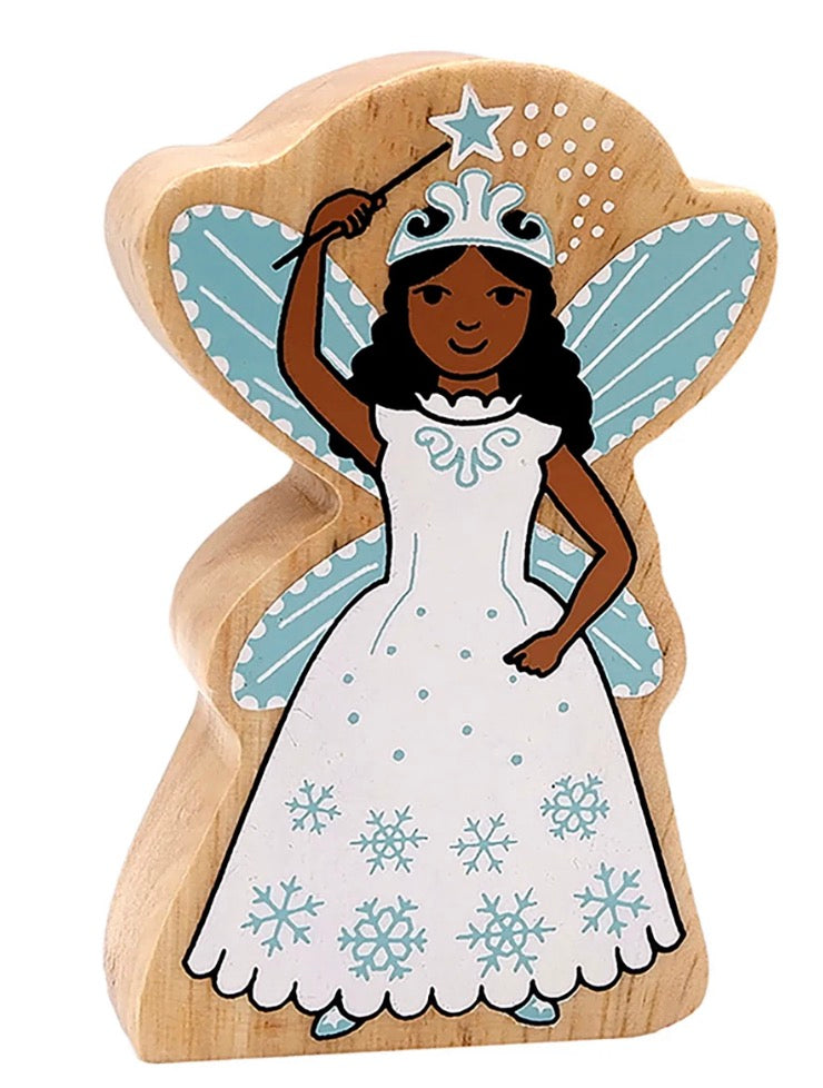 Lanka Kade Wooden Snow Fairy