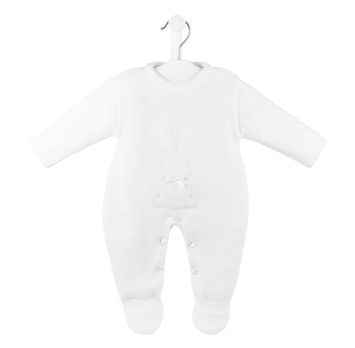 Dandelion White Bunny Baby grow