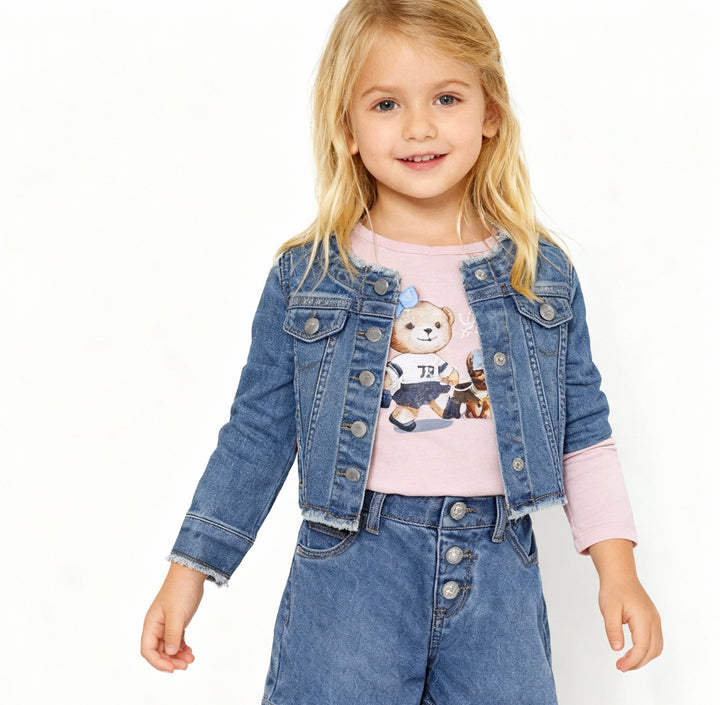Levi’s Girls 3 Piece Set