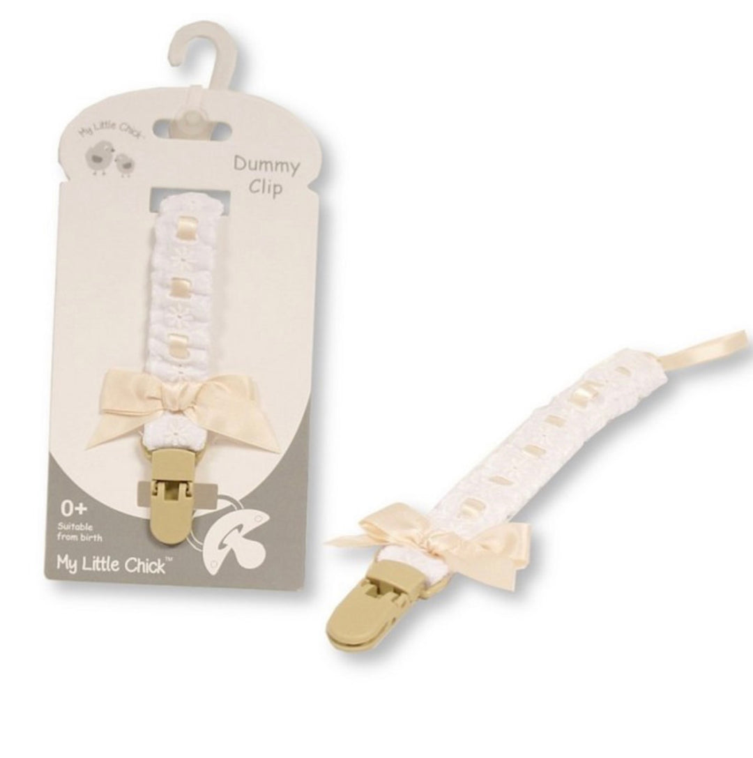 Dummy Clip- Taupe