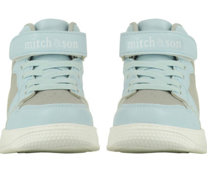 Mitch & Son High Top Trainers