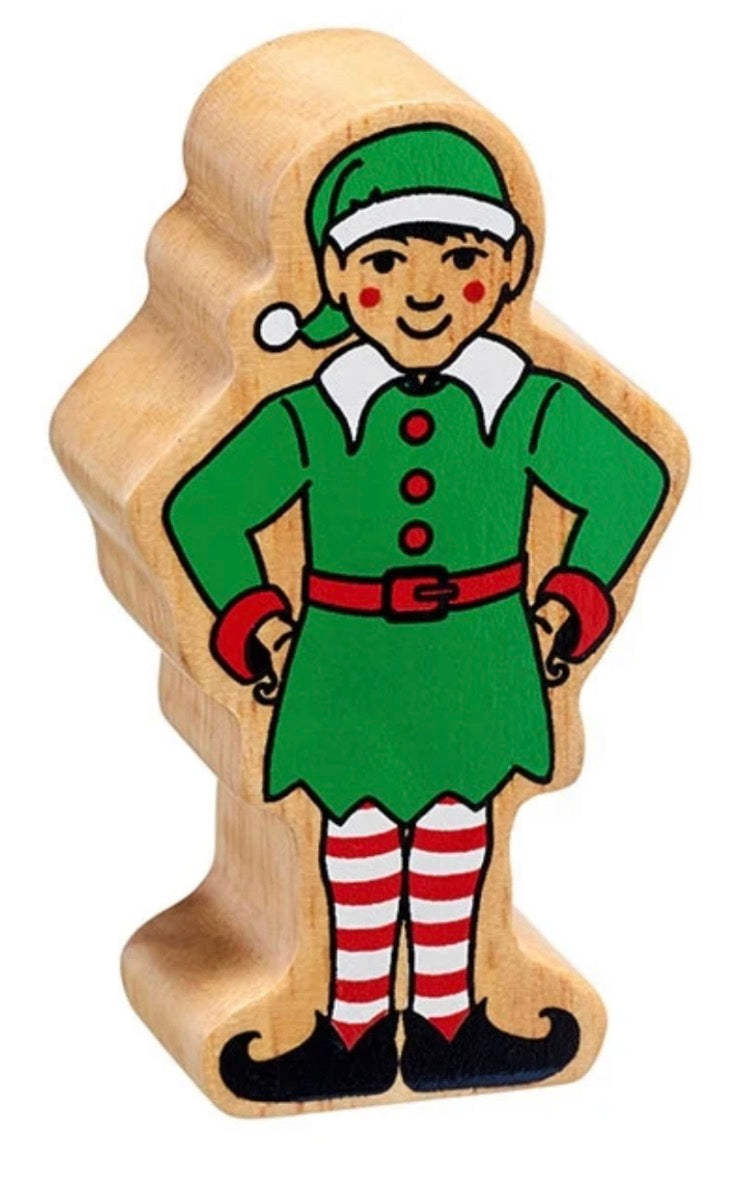 Lanka Kade Wooden Elf