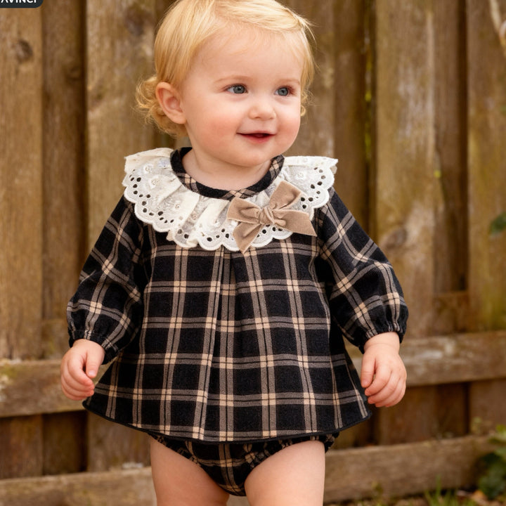 Calamaro Tramontana Dress Set