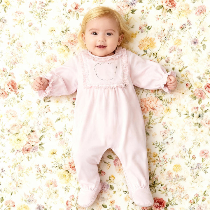 Deolinda Diamante Bear Babygrow